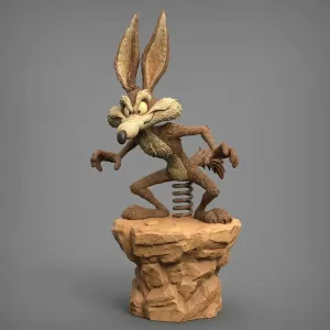 Wile E Coyote 2