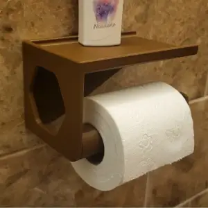 Toilet paper holder