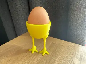 Chicken legs egg holder