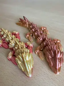 Baby SunFlower Dragon