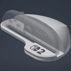 Nintendo Switch 2 Joy-Con Mouse Grip