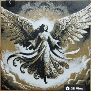 Angel Hueforge
