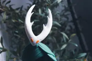 Hollow Knight - Boss Main Articulated