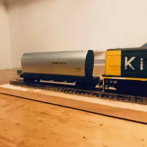 CET/CE Coal Wagon