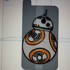 separador de star wars bb-8