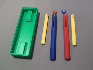 Magnet Setter Pen - Gridfinity Edition