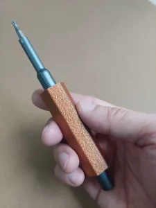 xiaomi mijia wiha screwdriver non-slip grip小米米家螺絲起子防滑握把
