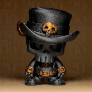 Lil' Skeleton #1