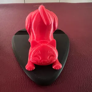 Cat+Heart Support Phone