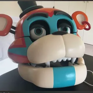 glamrock freddy