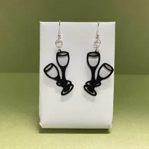Earrings to celebrate