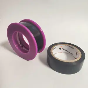 Electrical Tape Spool Flanges | Anti-Slip Adapter