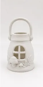 Wazon Carved Moon Display Vase