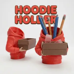 Hoodie - Pencil case