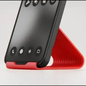 Streamline Phone Stand