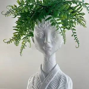Gaia's Echo Planter