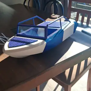Brad boat