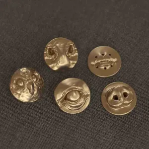 Halloween Button Set