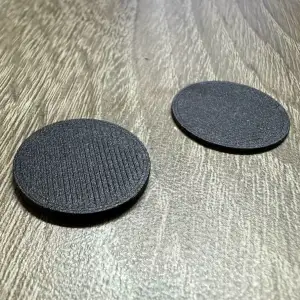 Round TPU Shims/Spacers various size and thickness