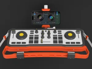 The Portable DJ Rig for Mixing on the Move! - DJ Control Mix