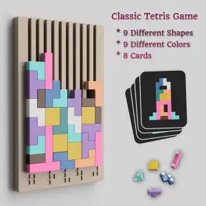 Classic Tetris - Educational Kids Toys & Games