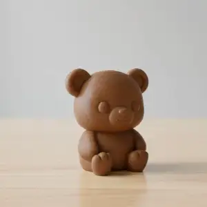 Chibi Bear Cub