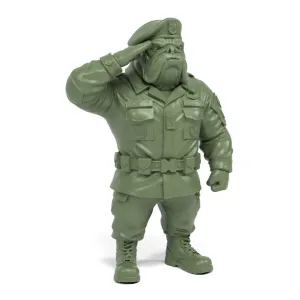 Military Bulldog