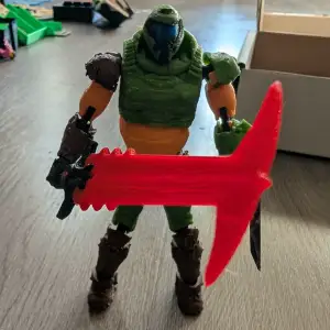Dummy 13 - Doom Slayer