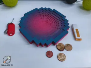 🌌 Pixel Portal Catch-All Tray 🕹️✨