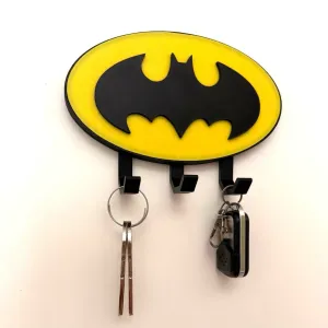 Batman logo Keys hanger
