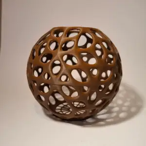 Fish hide ball - Aquarium decoration
