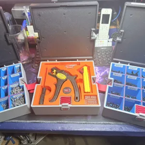 Stackable Toolbox