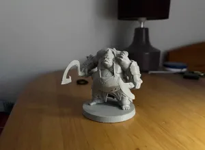 Pudge Dota 2 Figurine