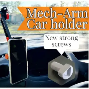 Mech Arm Car holder