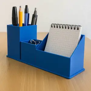 DESK ORGANIZER BOX
