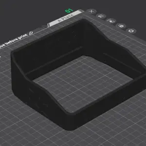 TRK 702/702x TFT cover with names
