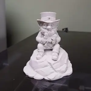 Lucky Leprechaun – Clover Guardian