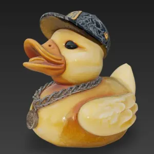 Gangsta Duck