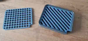 very easy bathroom soap dish dispenser with two designs