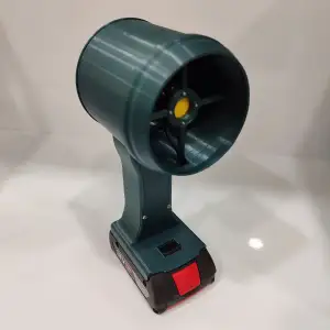 Barbecue Blowing Fan with Bosch Batteryes