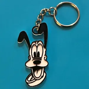Keychain Pluto Nice