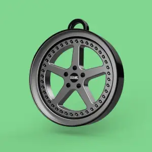 Wheel Keychain - OZ Mito 2