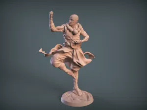 Monk