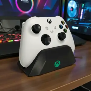 Minimalist support for Xbox Series X/S and One controllers.