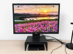 Diamond Monitor Stand