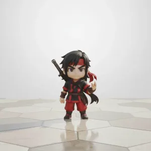Fire warrior