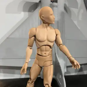 Hombre articulado