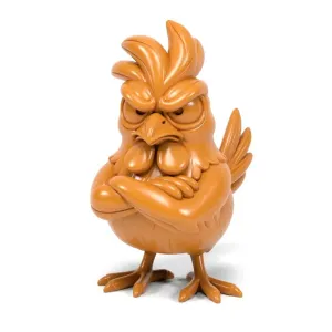 Rooster cartoon