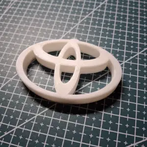 Toyota Keychain