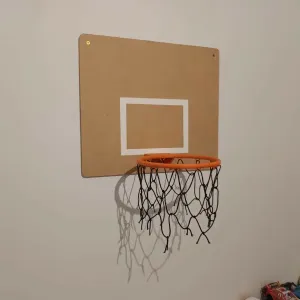 Basketball hoop